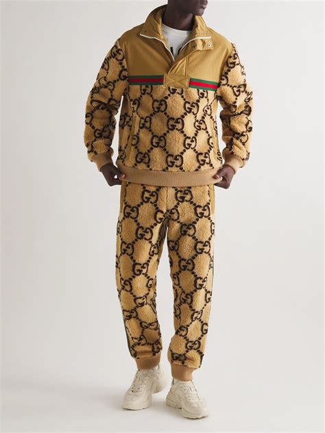 gucci jacquard tracksuit copy|gucci tracksuit first copy.